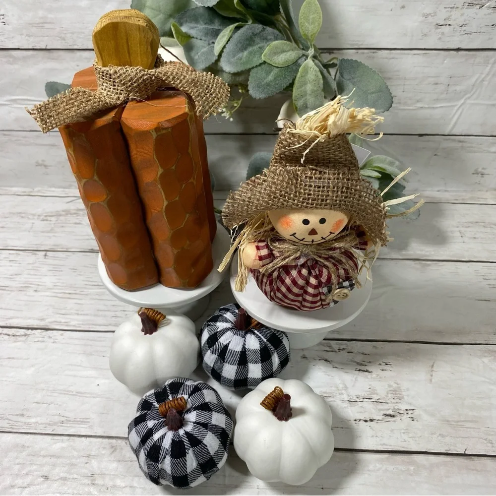 Fall decor bundle - Picture 2 of 5